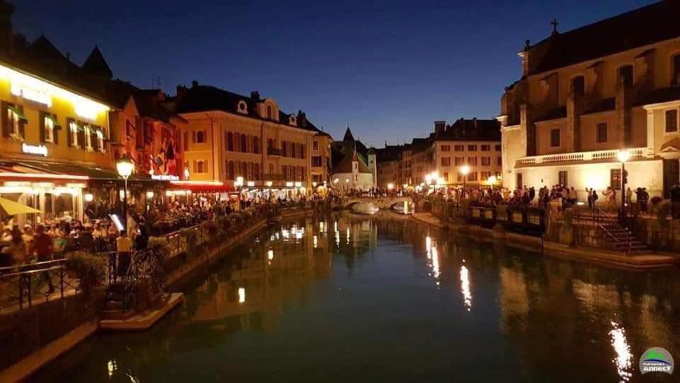 Annecy Dream Appart エクステリア 写真