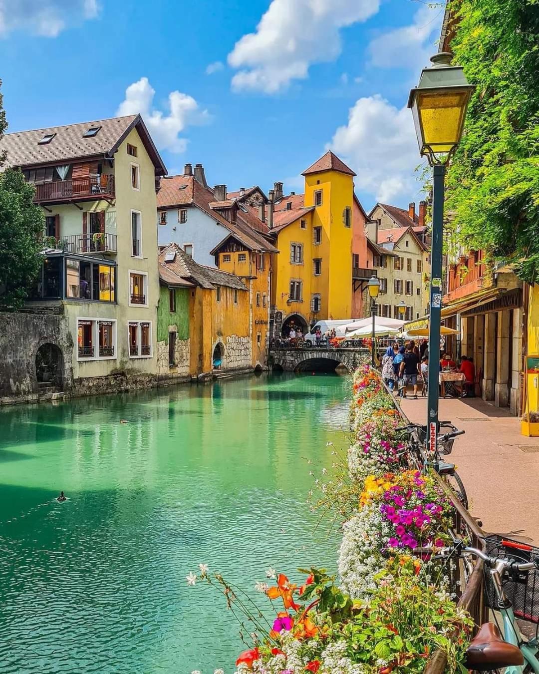 Annecy Dream Appart エクステリア 写真