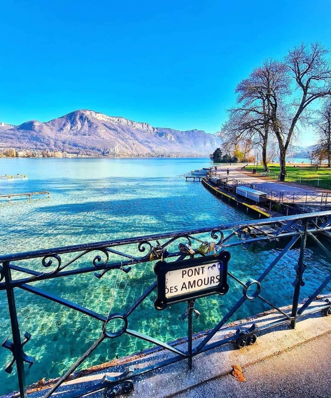 Annecy Dream Appart エクステリア 写真